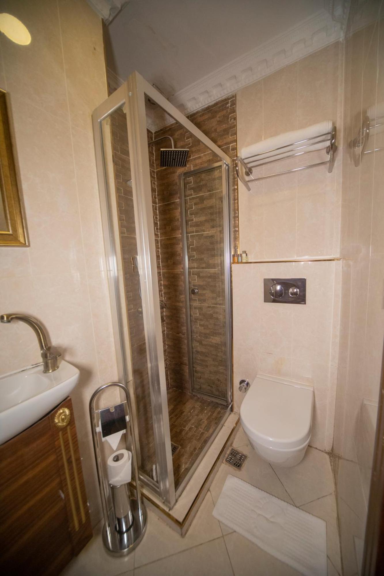 איסטמבול Beyport Hotel Taksim מראה חיצוני תמונה