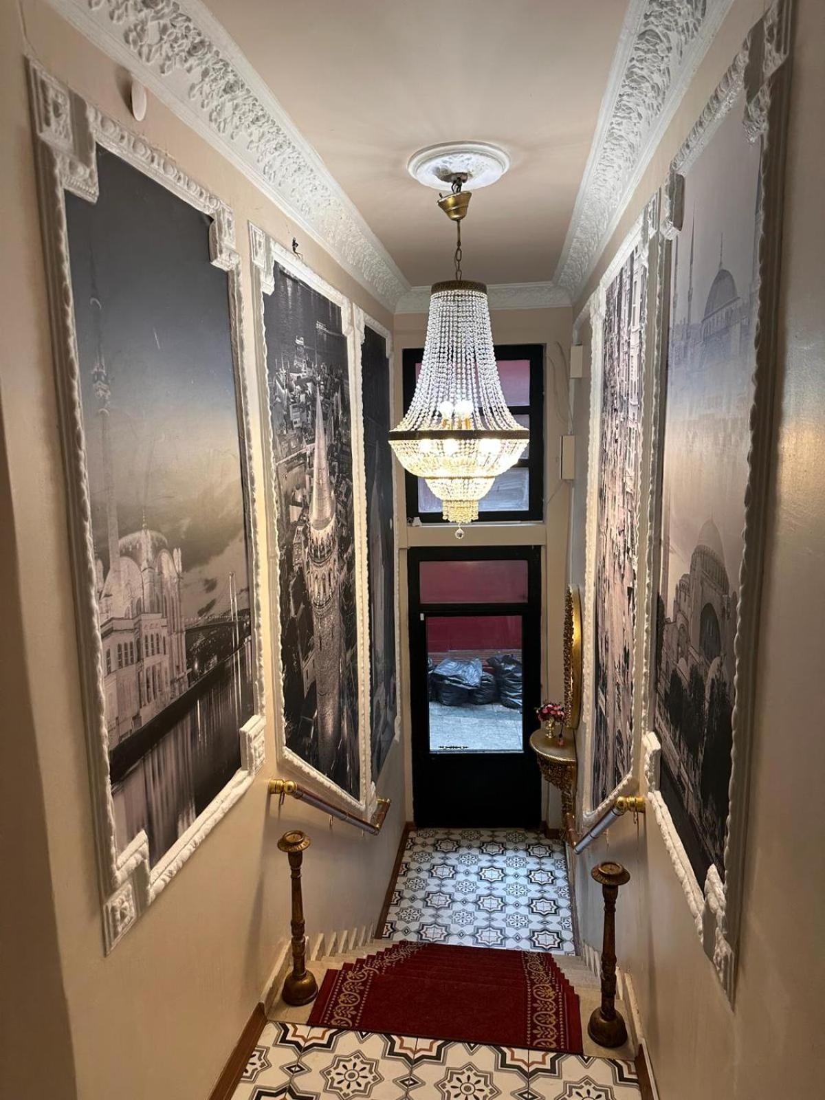 איסטמבול Beyport Hotel Taksim מראה חיצוני תמונה