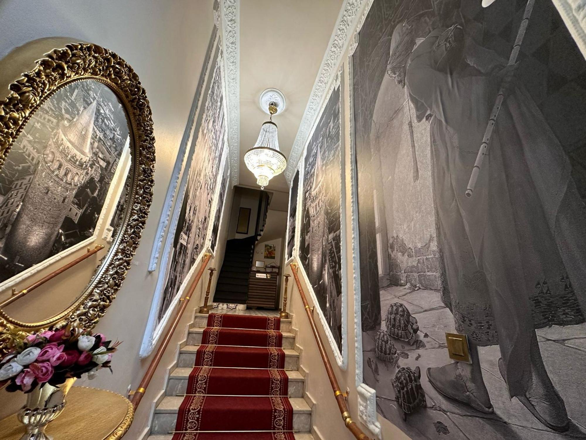 איסטמבול Beyport Hotel Taksim מראה חיצוני תמונה