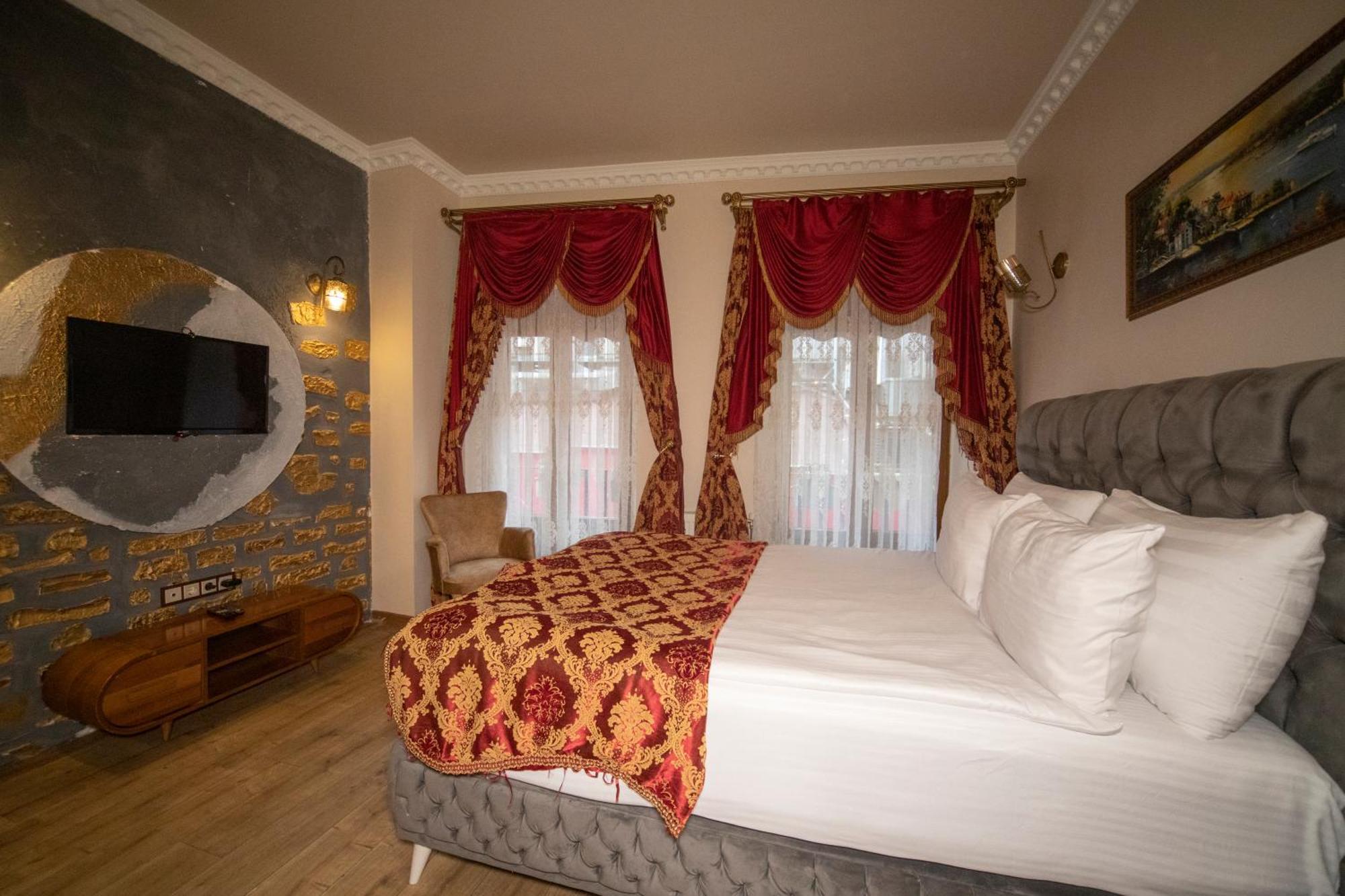 איסטמבול Beyport Hotel Taksim מראה חיצוני תמונה